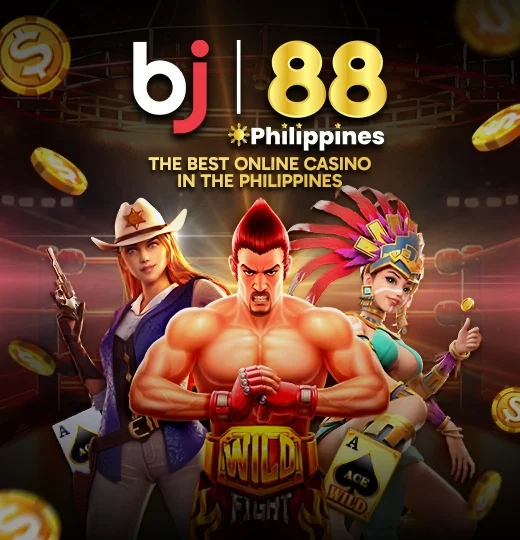 BJ88 Online Games banner